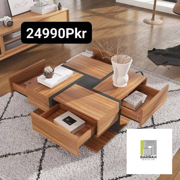 Coffee Tables/Center Tables 15