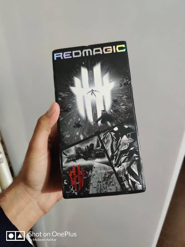 redmagic 7 12gb 128gb 0