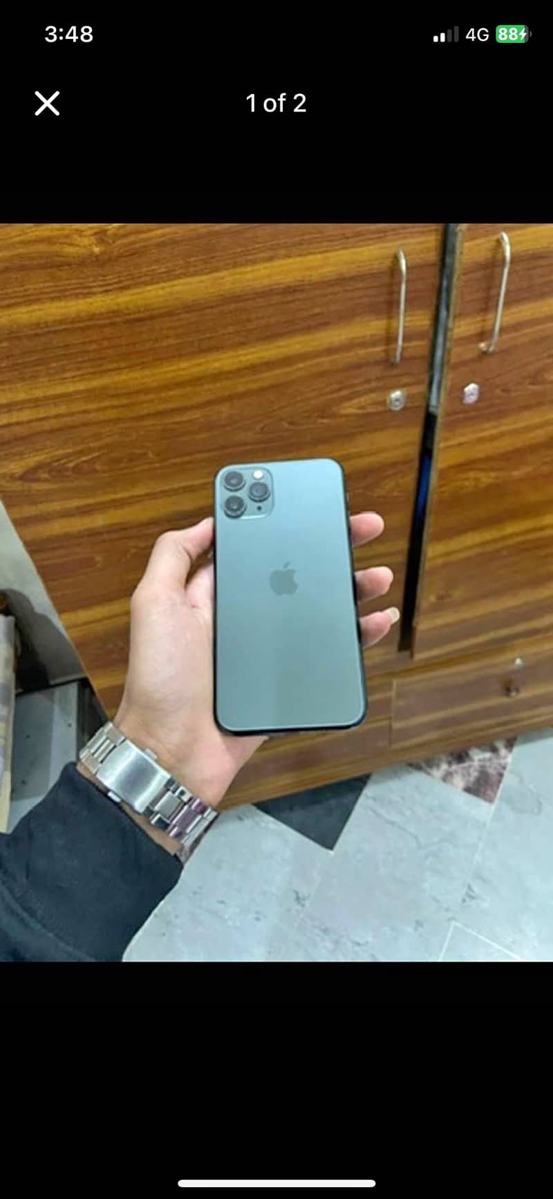 Apple iPhone 11 Pro pta approved 0