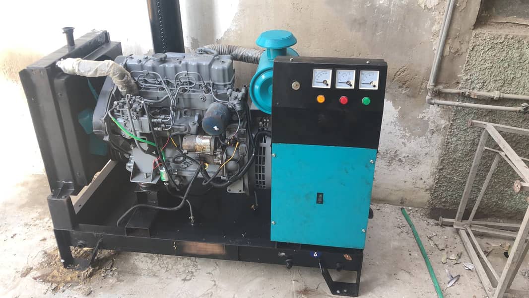 Diesel Engine 2600 CC Hyundai Shehzore 0