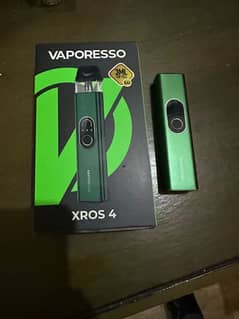 Vapersso Xros 4