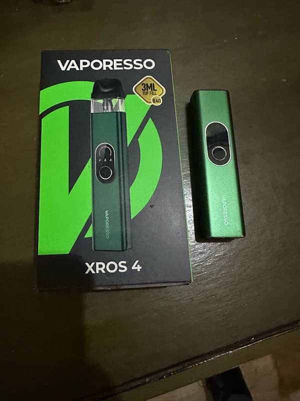 Vapersso Xros 4 2