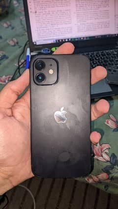 IPHONE 12 (factory unlock)