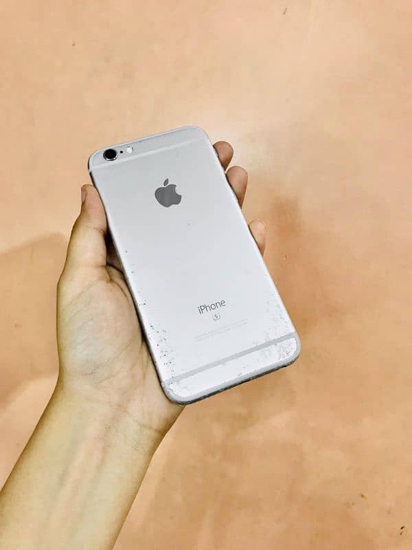 iPhone 6 Plus | 128 GB | PTA APPROVED 0