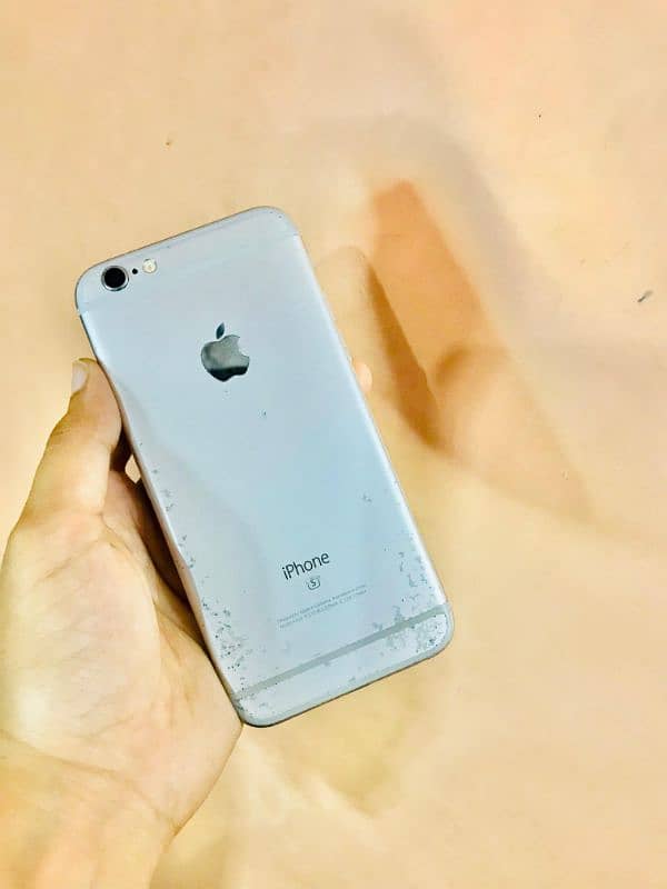 iPhone 6 Plus | 128 GB | PTA APPROVED 1