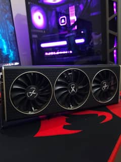 AMD RADEON RX 6700 XT 12 GB Top of the line 1440p Graphics Card.