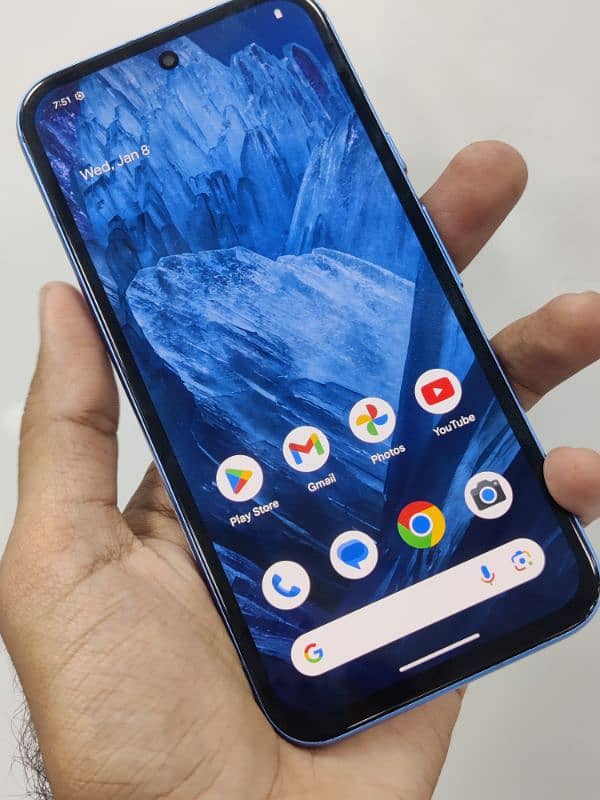 Google pixel 8a (2024) 8/128 Sim+Esim approved VIP PRICE 1