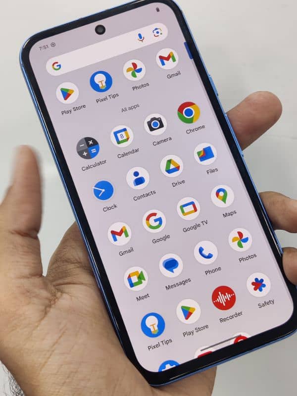 Google pixel 8a (2024) 8/128 Sim+Esim approved VIP PRICE 2