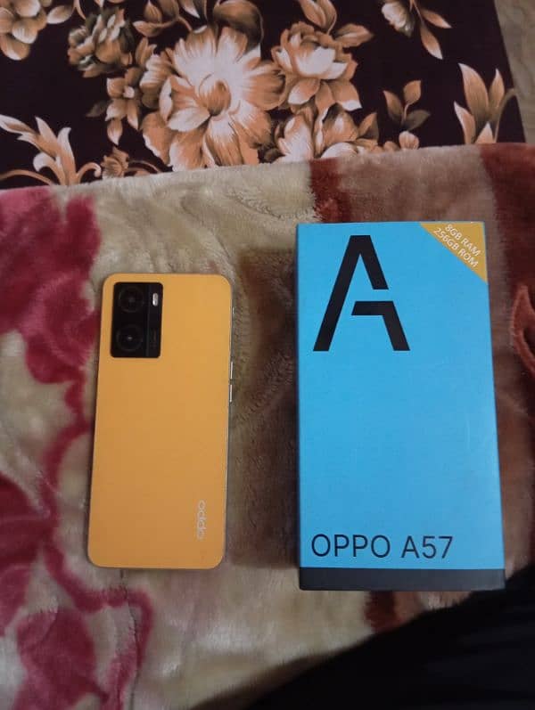 OPPO A/57  8/256 / ALL OK EVERYTHING 1