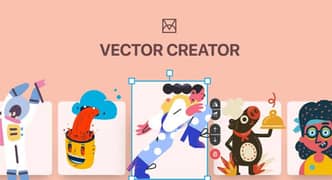 vector designer