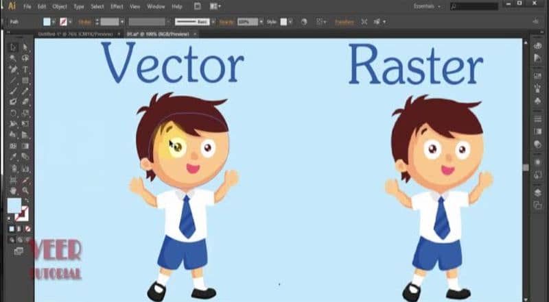 vector designer 3