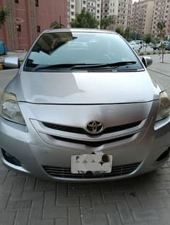 Toyota Belta 2007