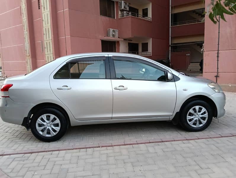 Toyota Belta 2005 6