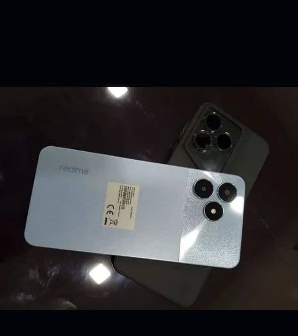 realme note 50 with box 10/10 condion seld phone no any single fult 1