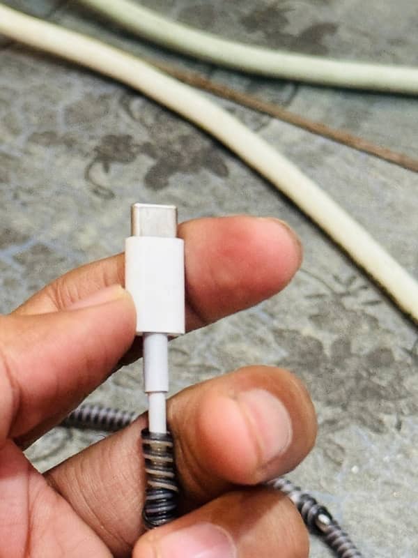 Iphone Charging Cable 1