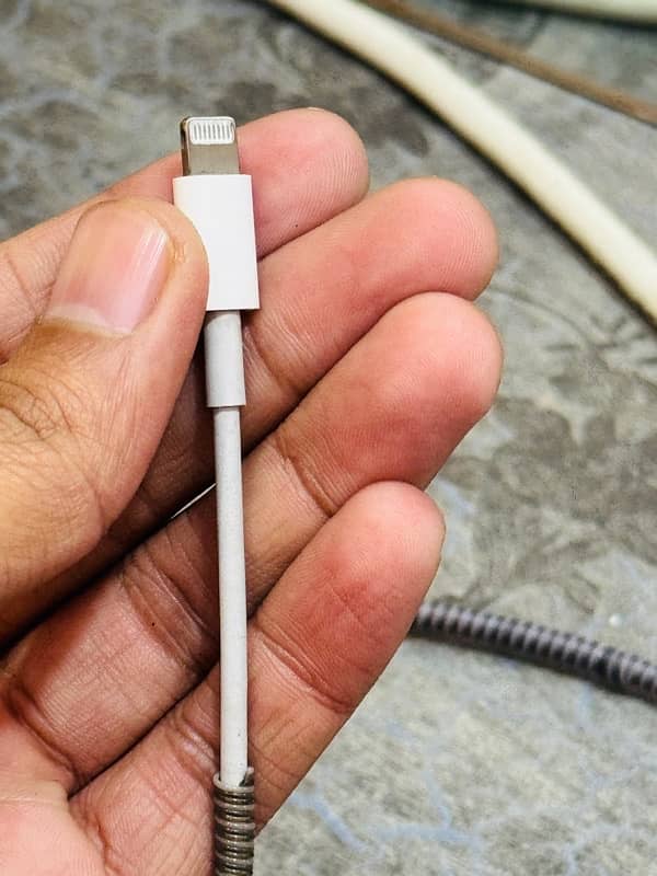 Iphone Charging Cable 2