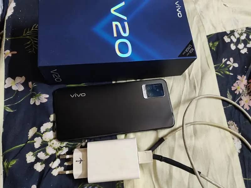 Vivo V20 6