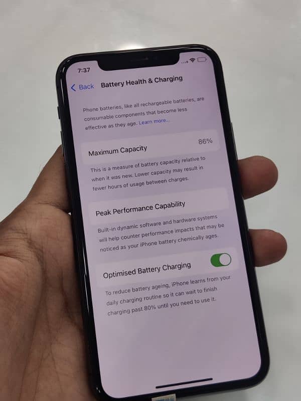 iphone 11 Pro 256 gb PTA approved VIP PRICE 4