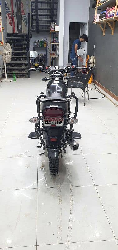 Suzuki Gs 50 Se (original 2k milage) 5