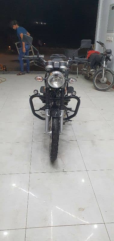 Suzuki Gs 50 Se (original 2k milage) 7