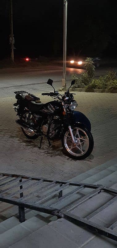 Suzuki Gs 50 Se (original 2k milage) 9