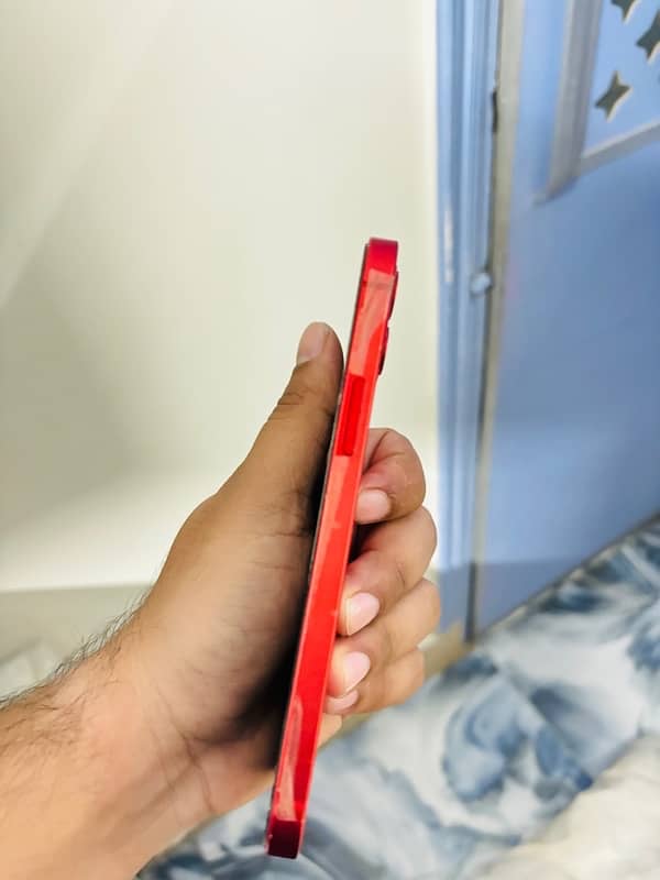 Iphone 12 Red product 64gb 1