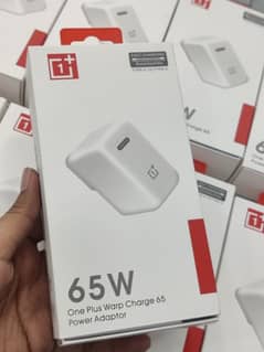 OnePlus 65w charger Dock+cable Warp charging 700 PCs vip price