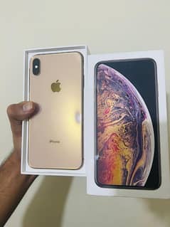 Xs max 256gb pta approved