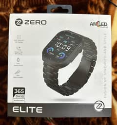 ZeroLifeStyle Elite Smartwatch