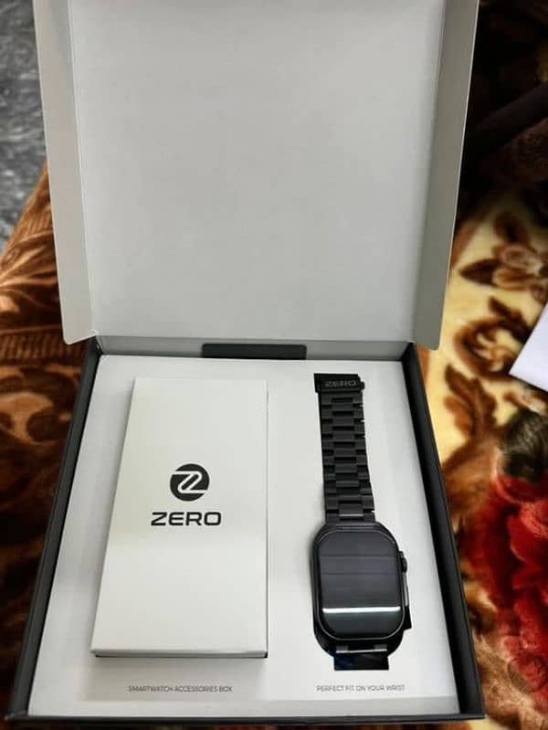 ZeroLifeStyle Elite Smartwatch 2