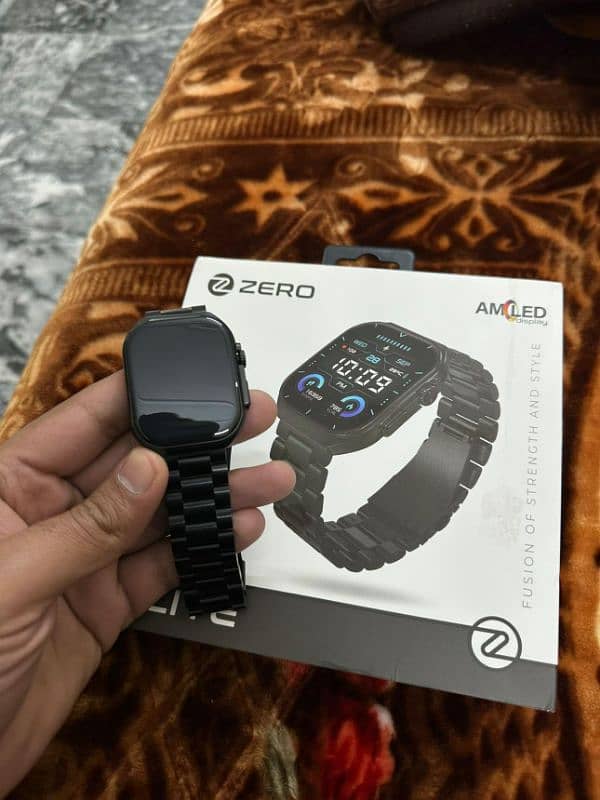 ZeroLifeStyle Elite Smartwatch 3