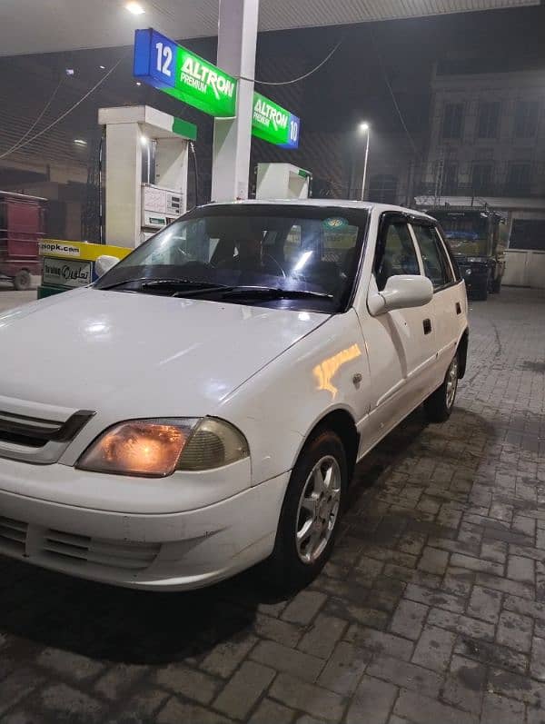 Suzuki Cultus VX 2006 1