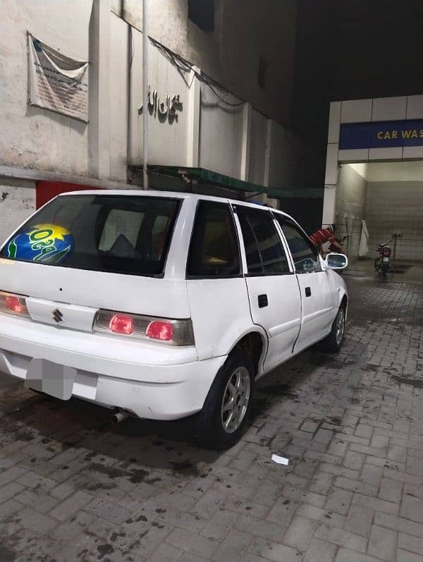 Suzuki Cultus VX 2006 3