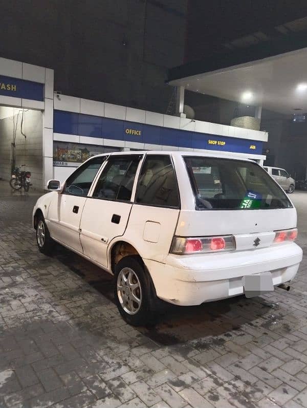 Suzuki Cultus VX 2006 4