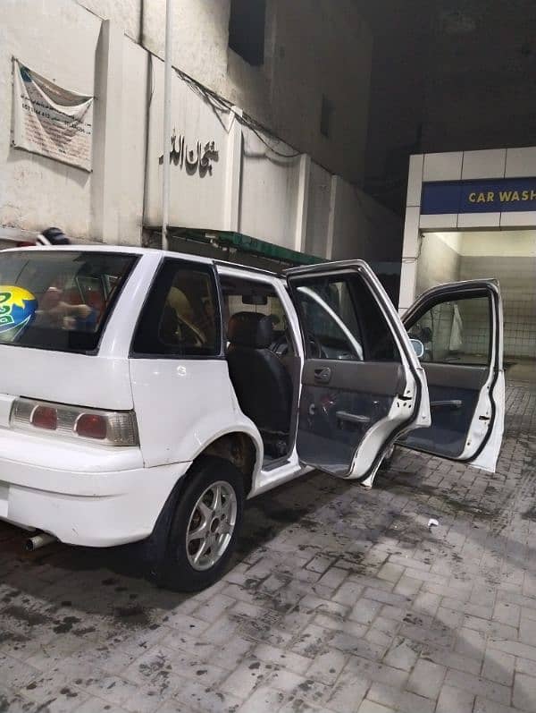 Suzuki Cultus VX 2006 8