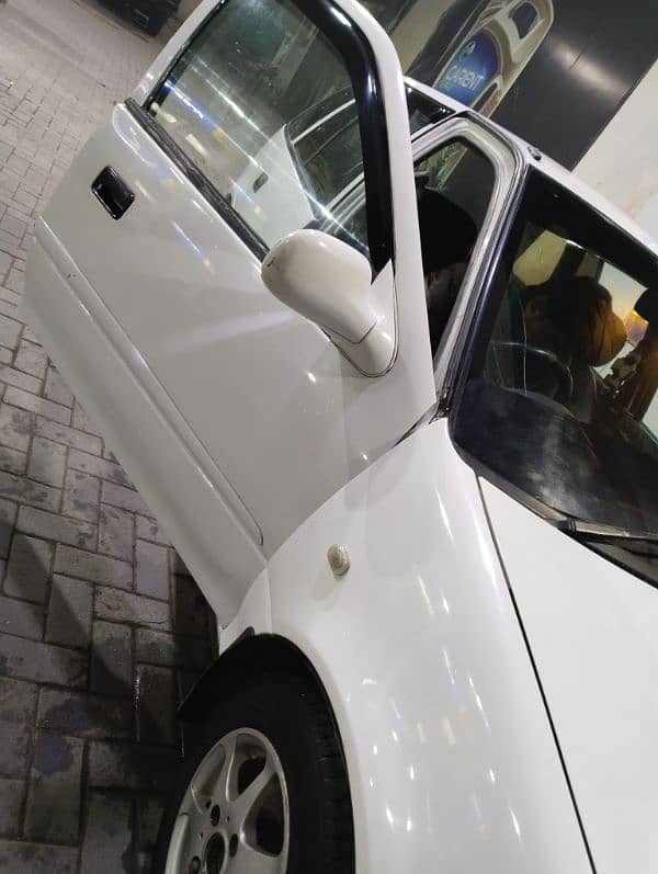 Suzuki Cultus VX 2006 15