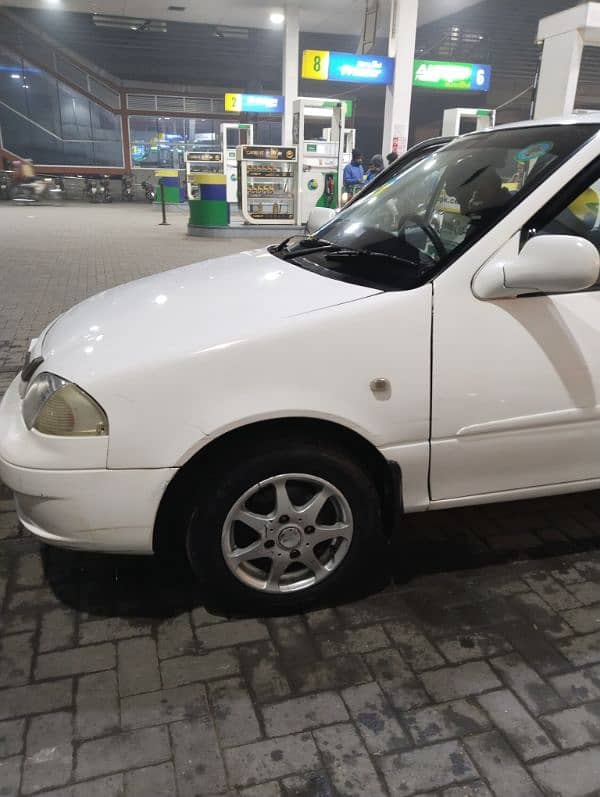 Suzuki Cultus VX 2006 16