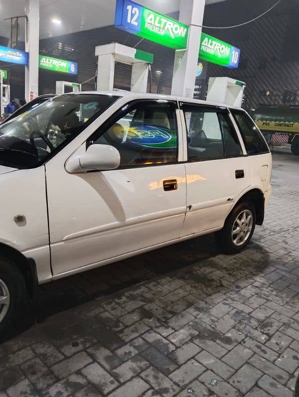 Suzuki Cultus VX 2006 17