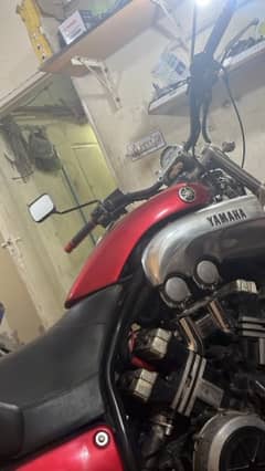 Yamaha v max (Urgent Sell)