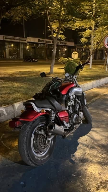 Yamaha v max (Urgent Sell) 1