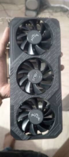 GTX 1660 Super Asus Tuff Gaming oc tri