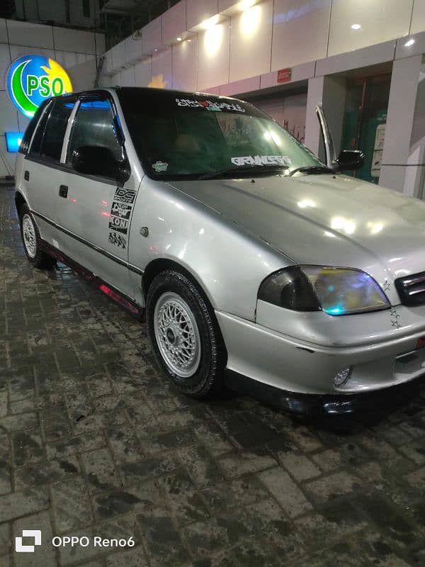 Suzuki Cultus VXR 2006 2