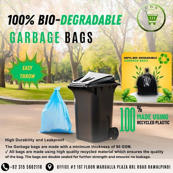 garbage bins  / industrial waste bins  / dustbin /garbage trolley 4