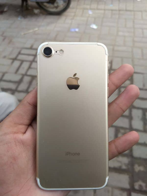 Iphone 7 For sale 128 Gb 2