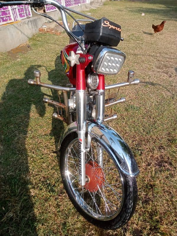 crown bike for sale exchange possible 0