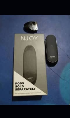 njoy pod