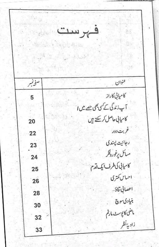 کامیابی کا راز 2