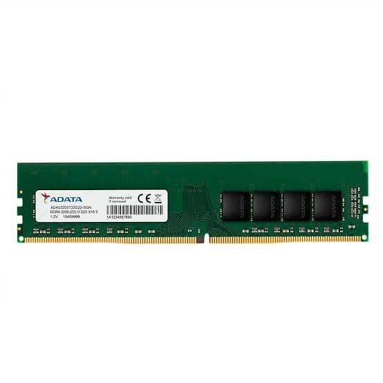 8 GB DDR 4 0