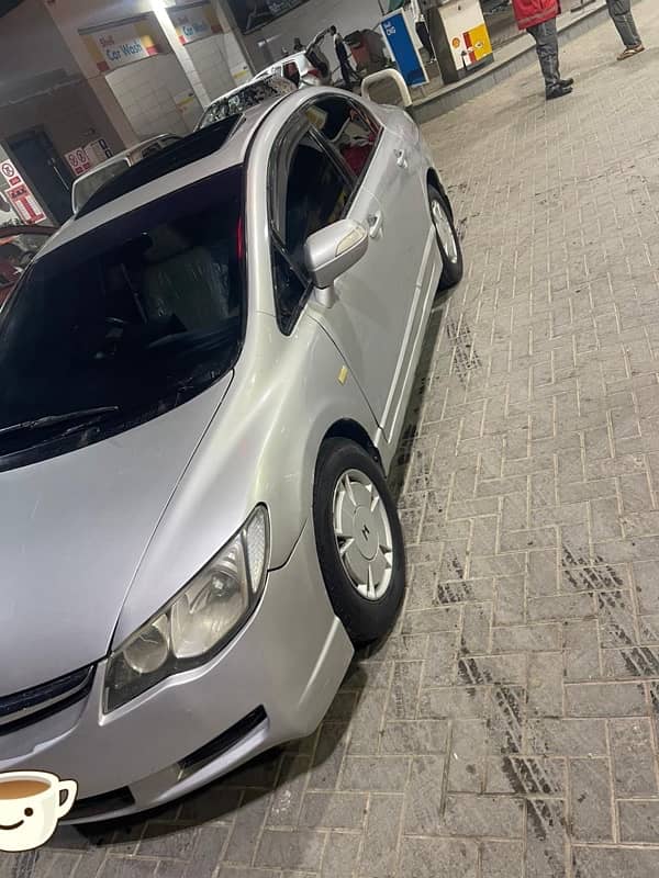 Honda Civic FULL OPTION 2007 5