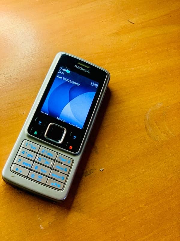 Nokia 6300 0